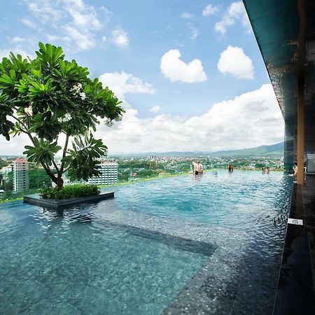 Anta Residence "Self-Sevice Apartment" Chiang Mai Luaran gambar