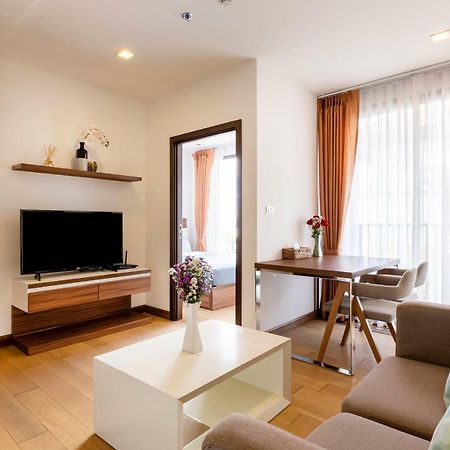 Anta Residence "Self-Sevice Apartment" Chiang Mai Luaran gambar