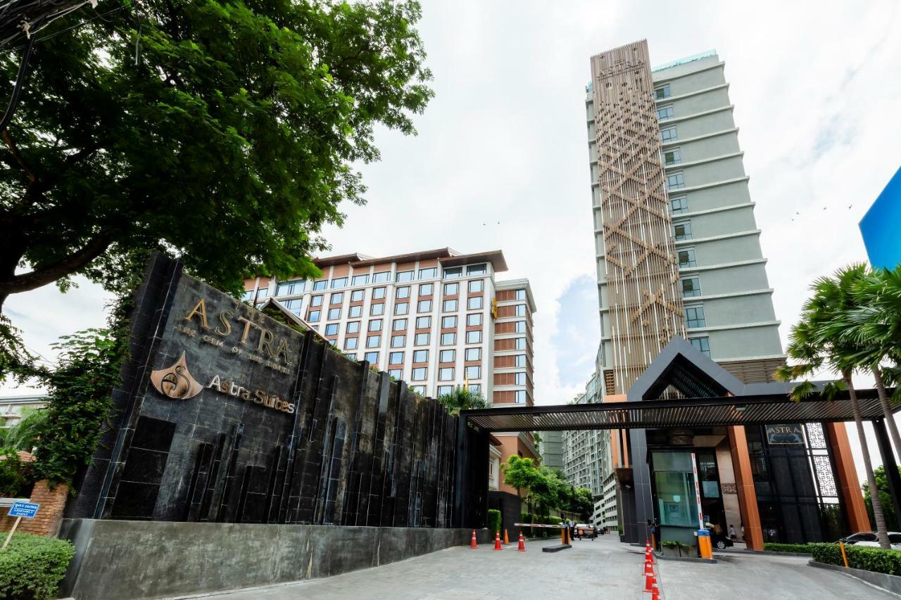 Anta Residence "Self-Sevice Apartment" Chiang Mai Luaran gambar
