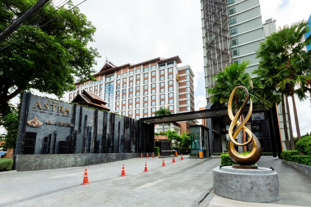 Anta Residence "Self-Sevice Apartment" Chiang Mai Luaran gambar