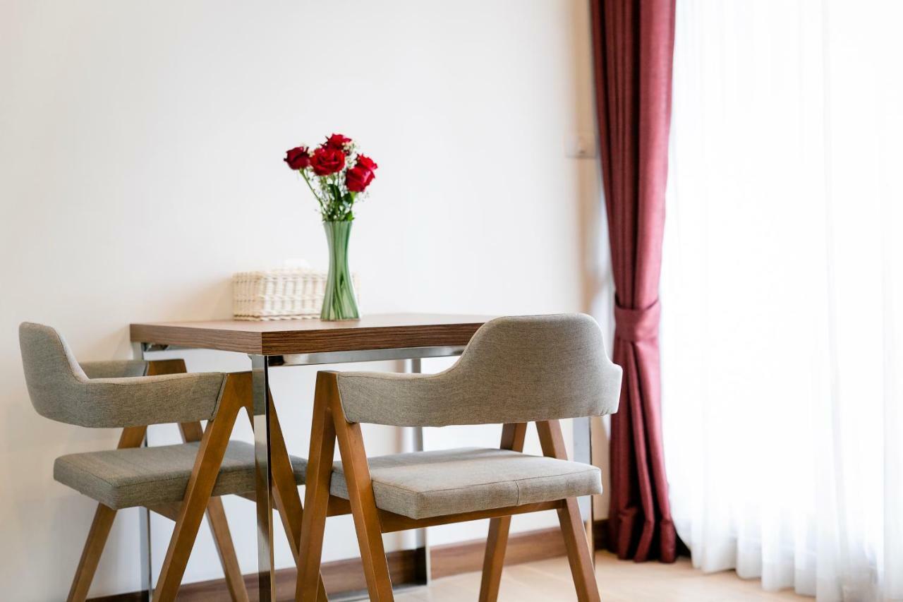 Anta Residence "Self-Sevice Apartment" Chiang Mai Luaran gambar