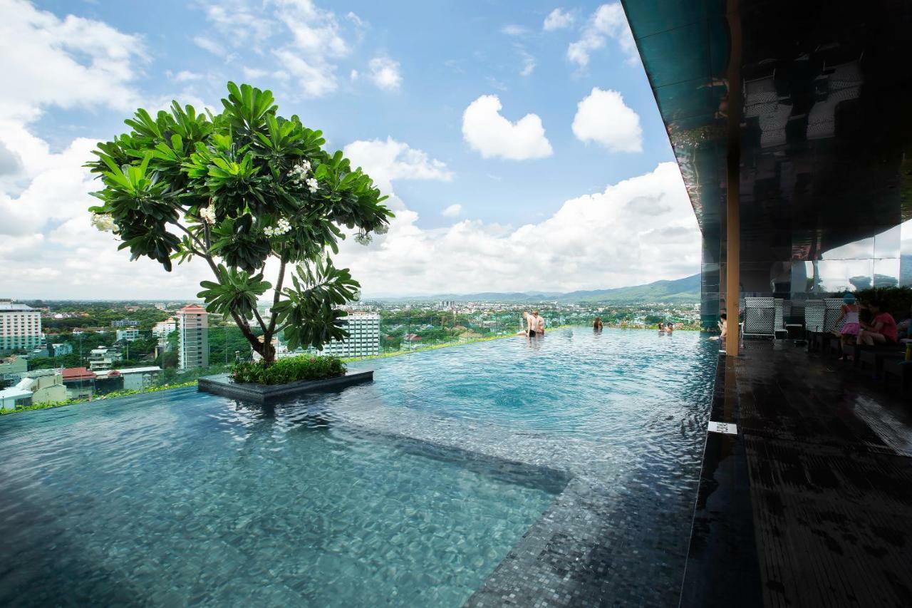 Anta Residence "Self-Sevice Apartment" Chiang Mai Luaran gambar