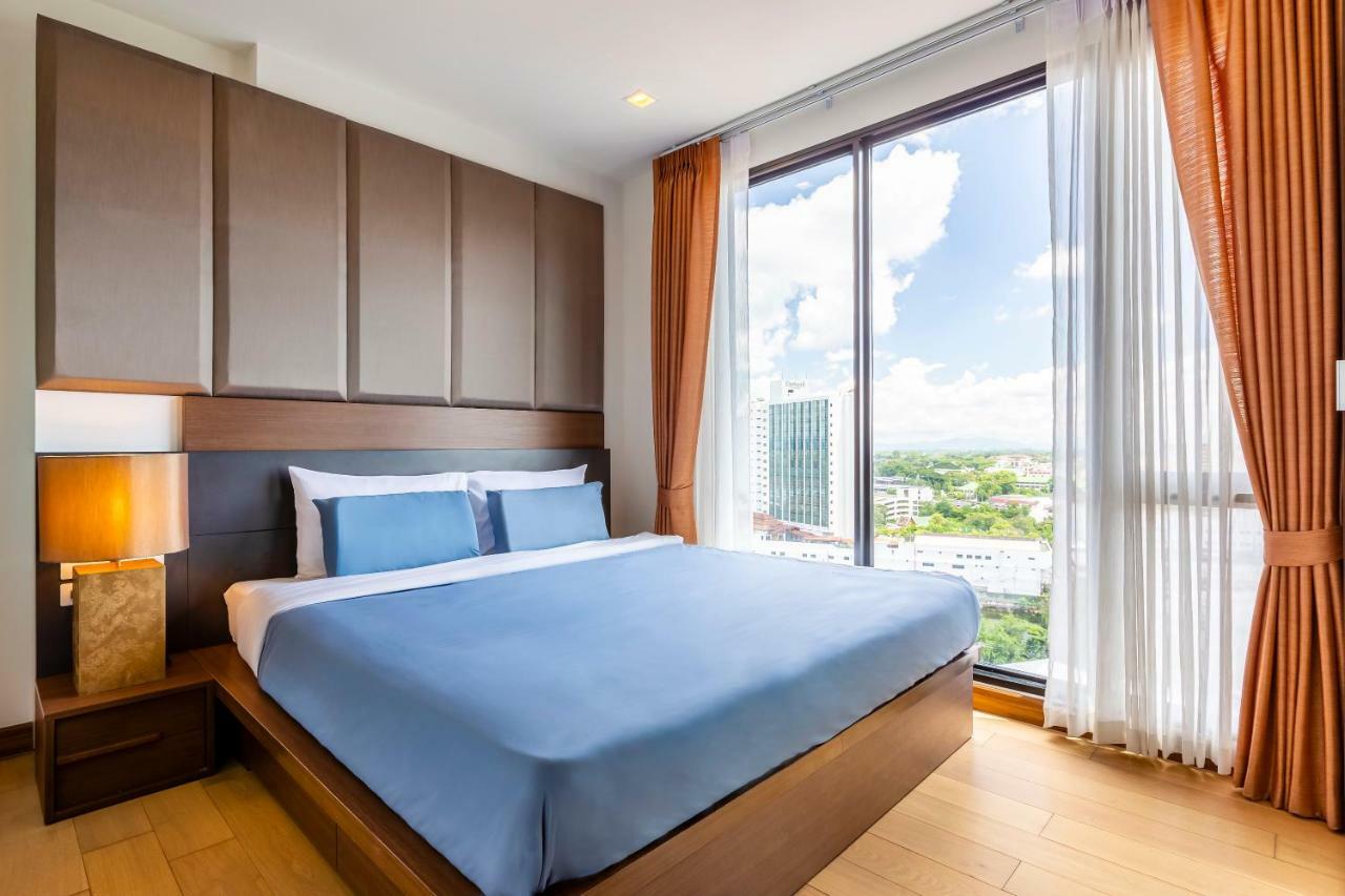 Anta Residence "Self-Sevice Apartment" Chiang Mai Luaran gambar