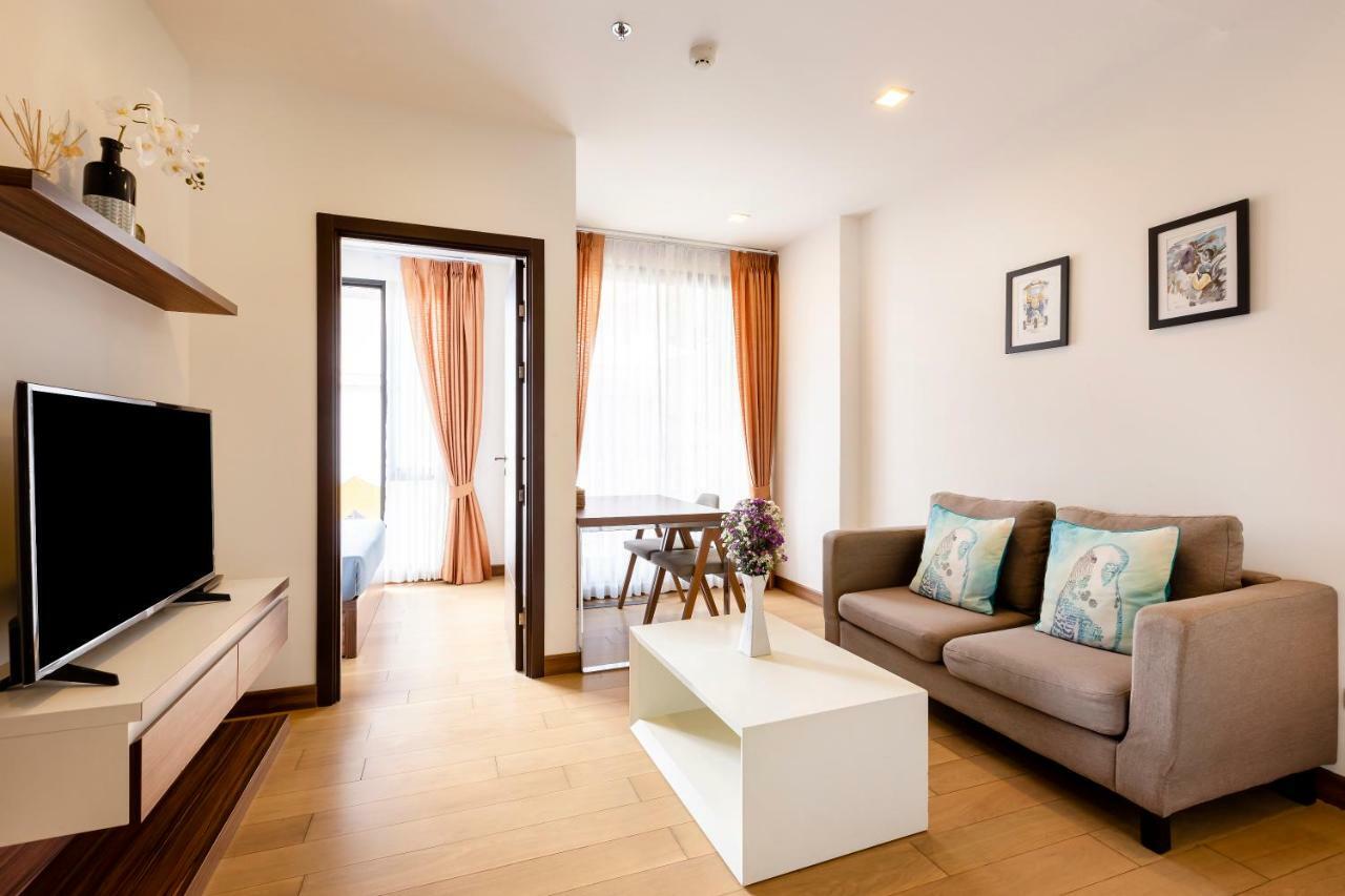 Anta Residence "Self-Sevice Apartment" Chiang Mai Luaran gambar