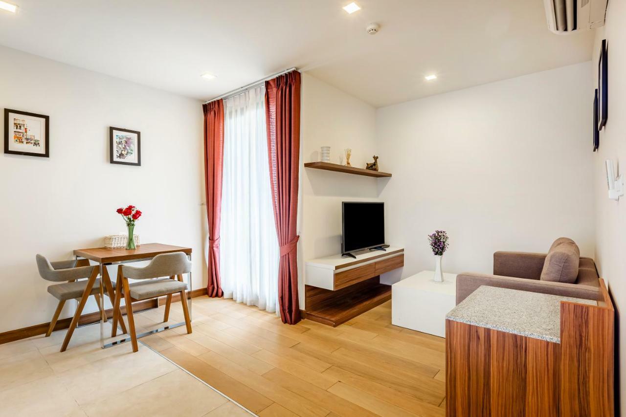 Anta Residence "Self-Sevice Apartment" Chiang Mai Luaran gambar
