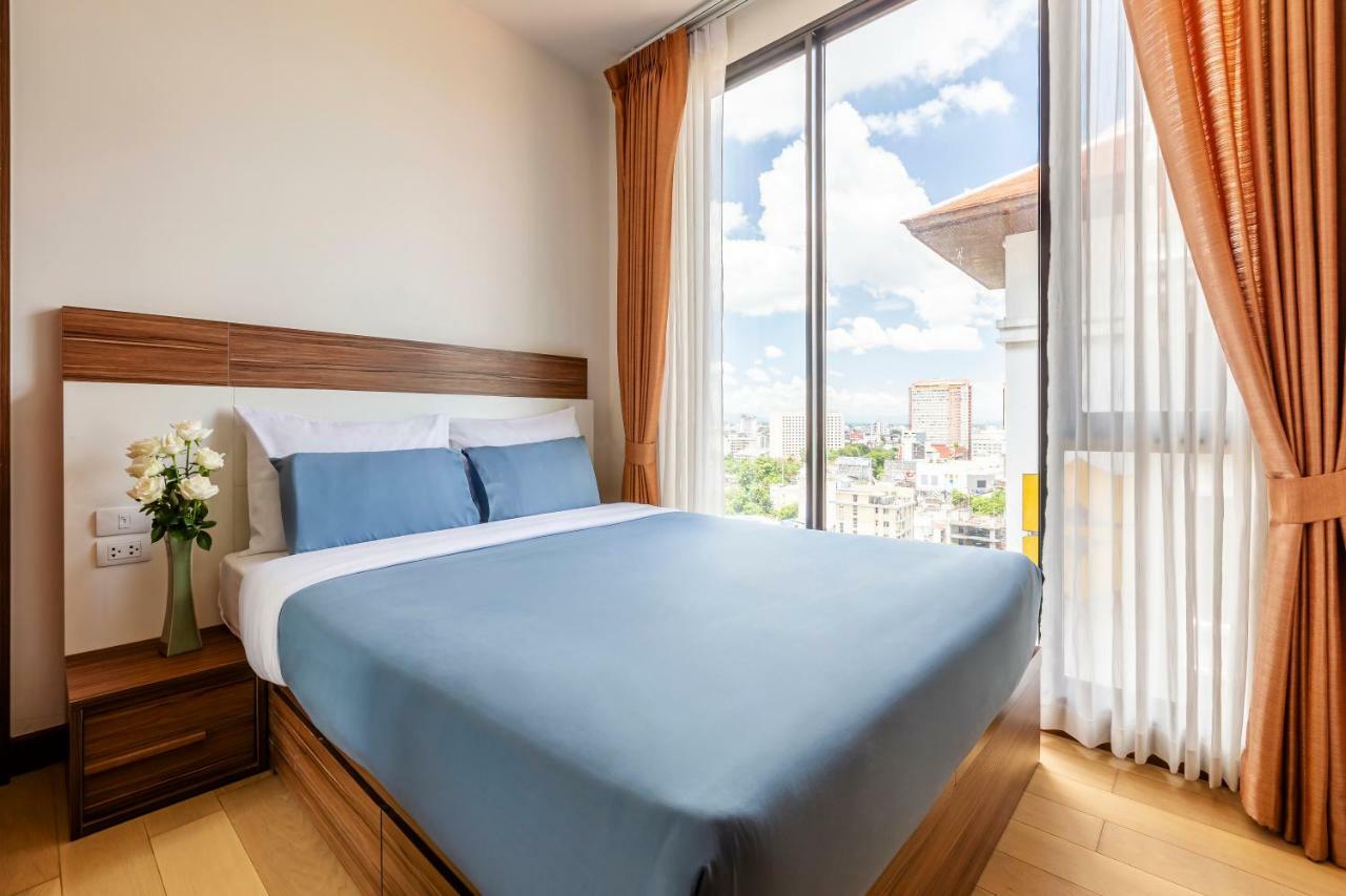 Anta Residence "Self-Sevice Apartment" Chiang Mai Luaran gambar