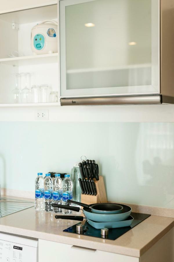 Anta Residence "Self-Sevice Apartment" Chiang Mai Luaran gambar
