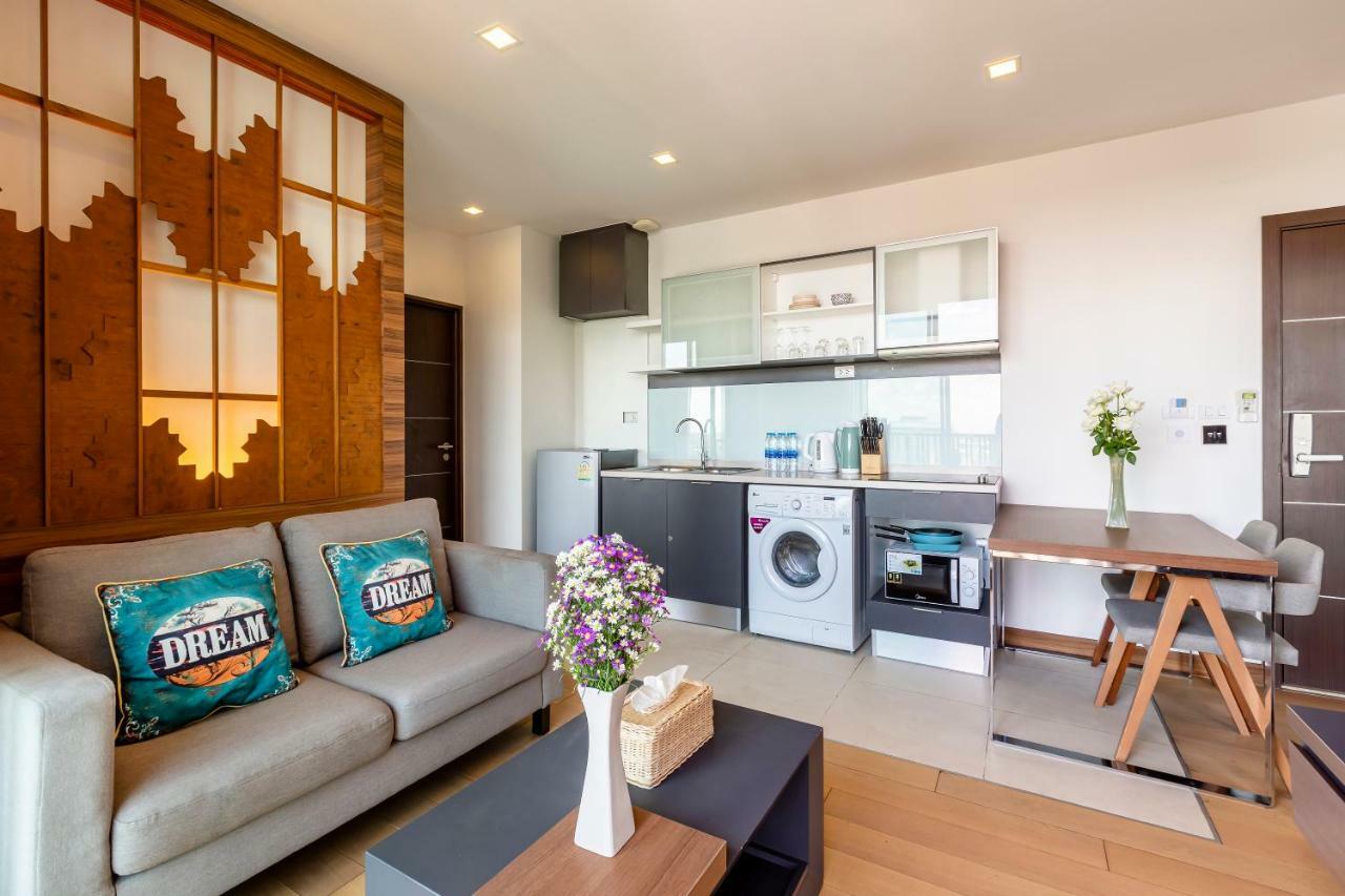 Anta Residence "Self-Sevice Apartment" Chiang Mai Luaran gambar