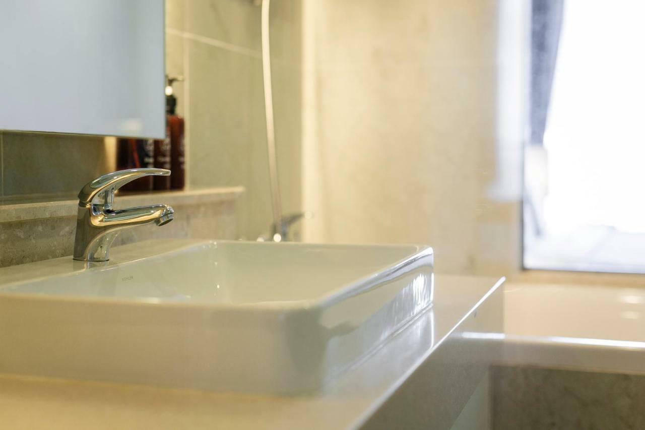 Anta Residence "Self-Sevice Apartment" Chiang Mai Luaran gambar