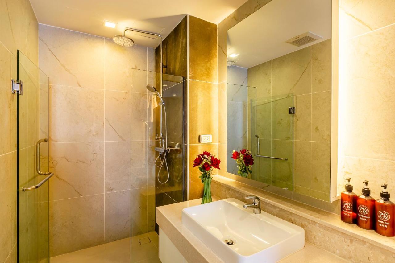 Anta Residence "Self-Sevice Apartment" Chiang Mai Luaran gambar