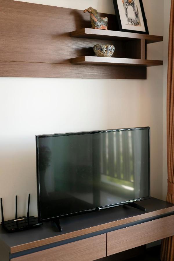 Anta Residence "Self-Sevice Apartment" Chiang Mai Luaran gambar