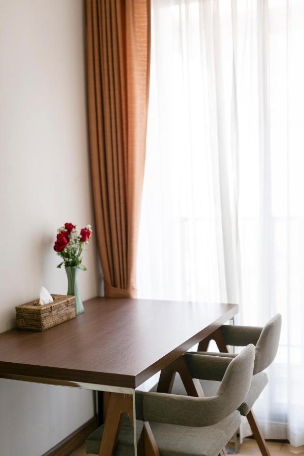 Anta Residence "Self-Sevice Apartment" Chiang Mai Luaran gambar