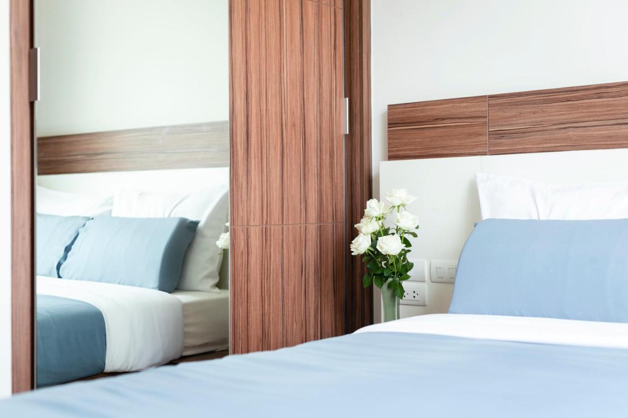 Anta Residence "Self-Sevice Apartment" Chiang Mai Luaran gambar