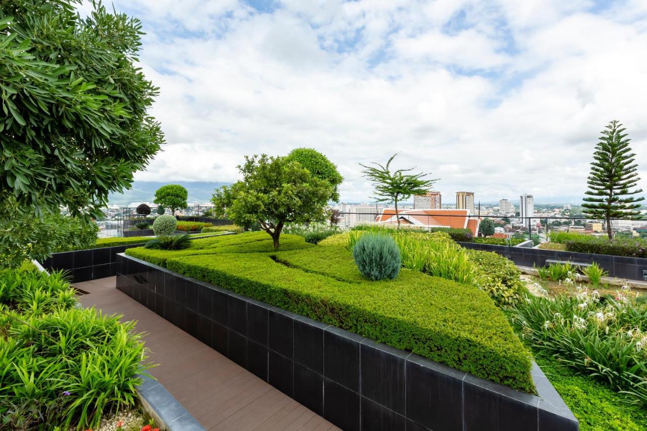 Anta Residence "Self-Sevice Apartment" Chiang Mai Luaran gambar