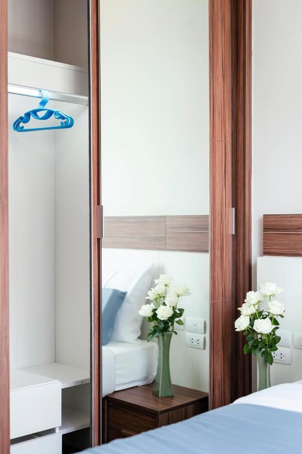 Anta Residence "Self-Sevice Apartment" Chiang Mai Luaran gambar