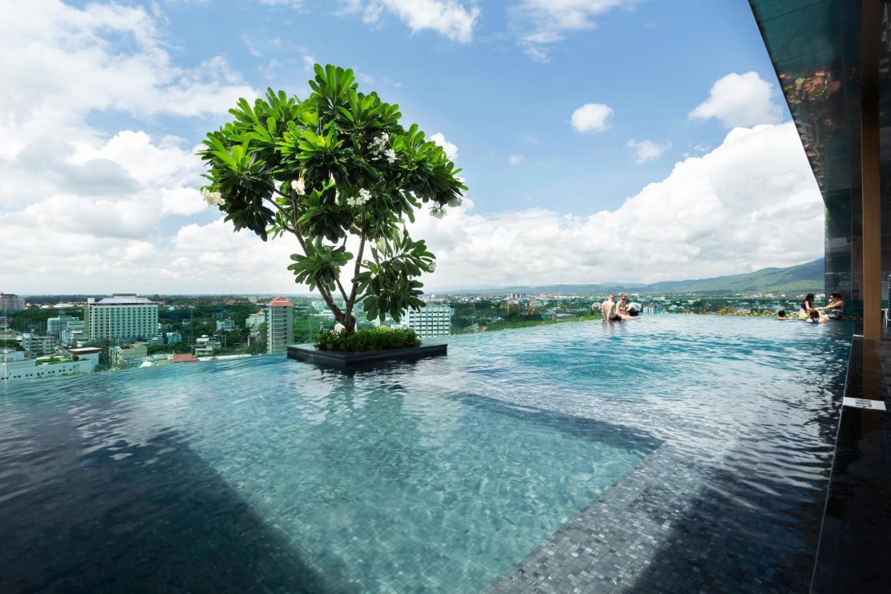 Anta Residence "Self-Sevice Apartment" Chiang Mai Luaran gambar