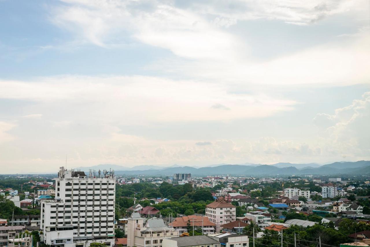 Anta Residence "Self-Sevice Apartment" Chiang Mai Luaran gambar